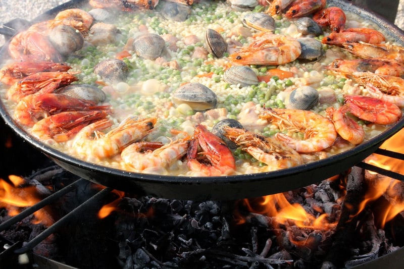 One-Pot Chicken and Rice